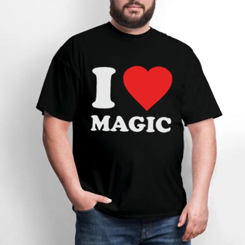 I Love Magic