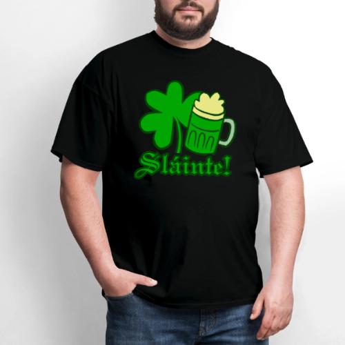 Slainte Cheers