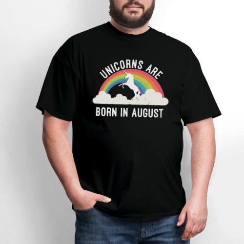 Unicorns Are Born In August