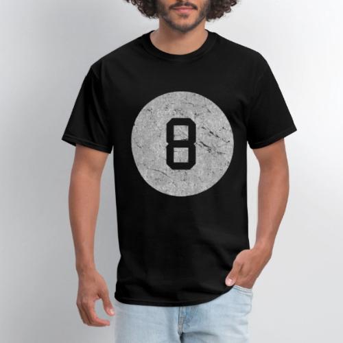 Retro 8 Ball
