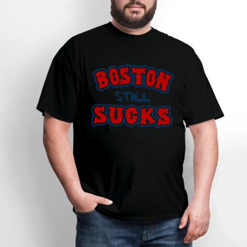 Boston Still Sucks