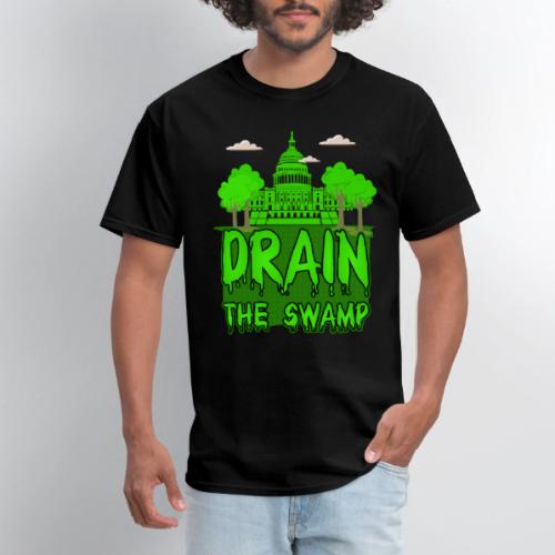 Drain The Swamp
