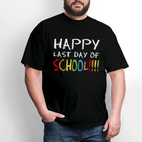 Happy Last Day Of School