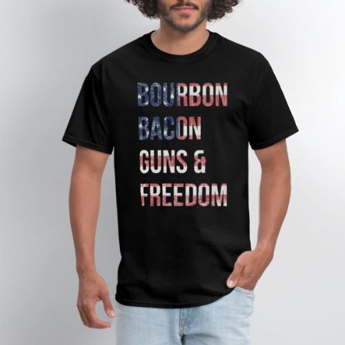 Bourbon Bacon Guns And Freedom