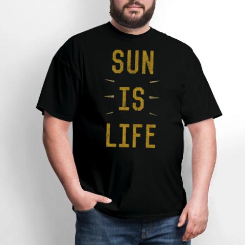 Sun Is Life Beach