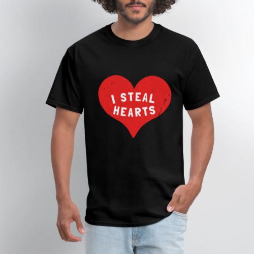 I Steal Hearts Valentines Day