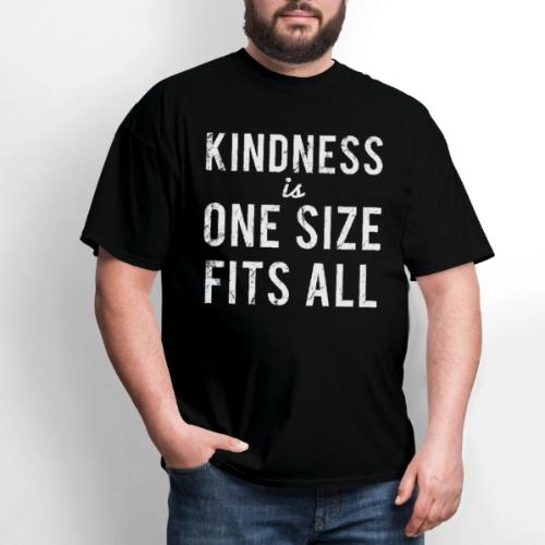 Kindness Is One Size Fits All