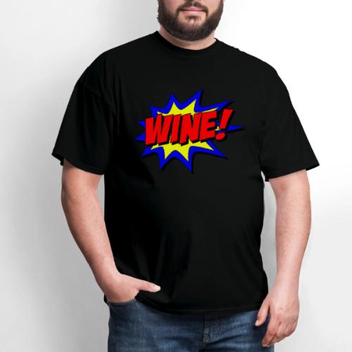 Wine Superhero