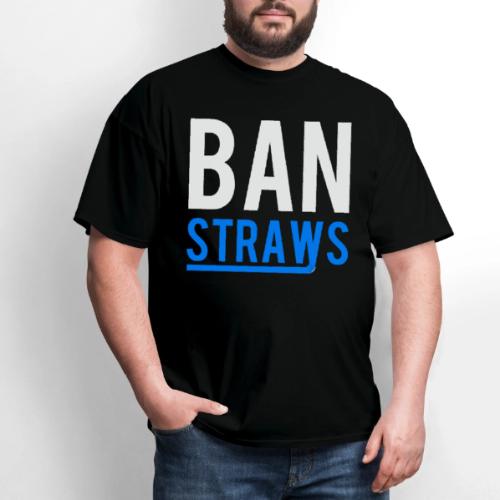 Ban Plastic Straws
