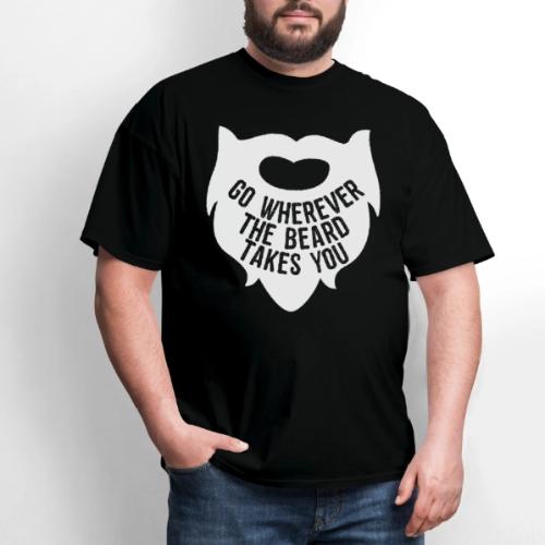 Go Wherever The Beard Takes You