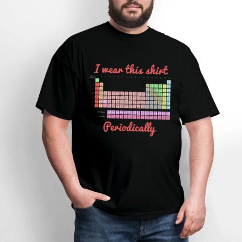 I Wear This Shirt Periodically