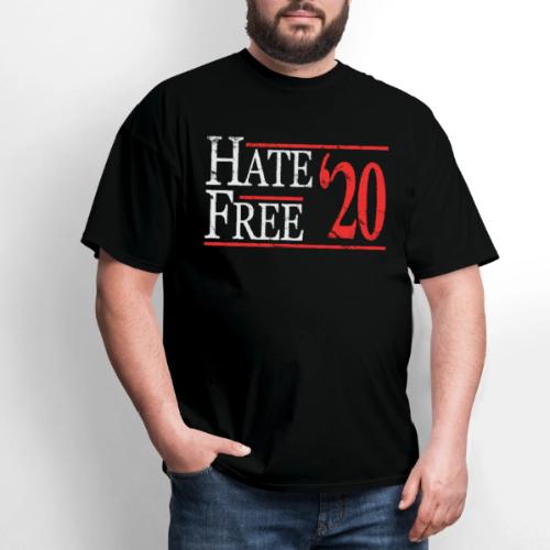 Hate Free 2020