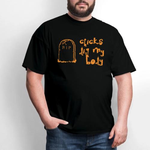 Chicks Dig My Body