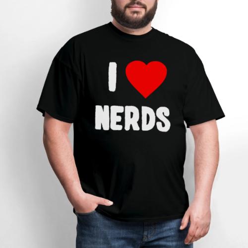 I Love Nerds