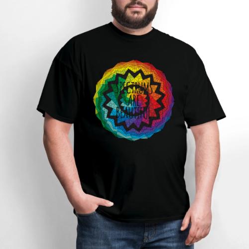 Spectrums Are Beautiful Autism Awareness