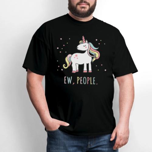 Ew People Cute Unicorn