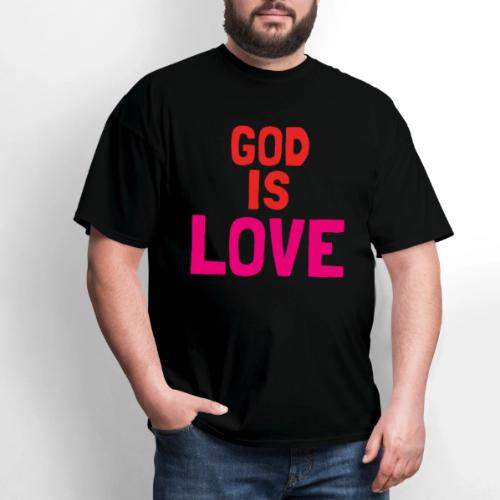 God Is Love