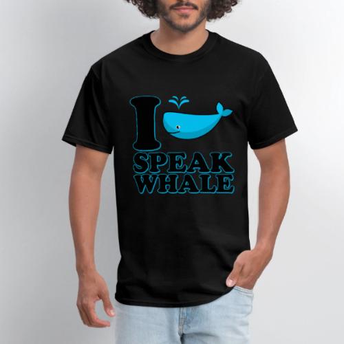 I Speak Whale