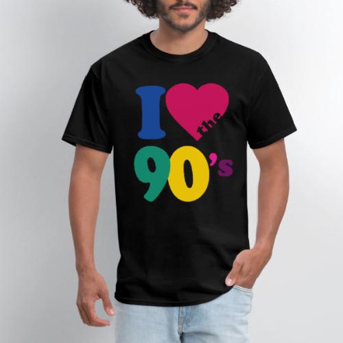 I Love The 90s