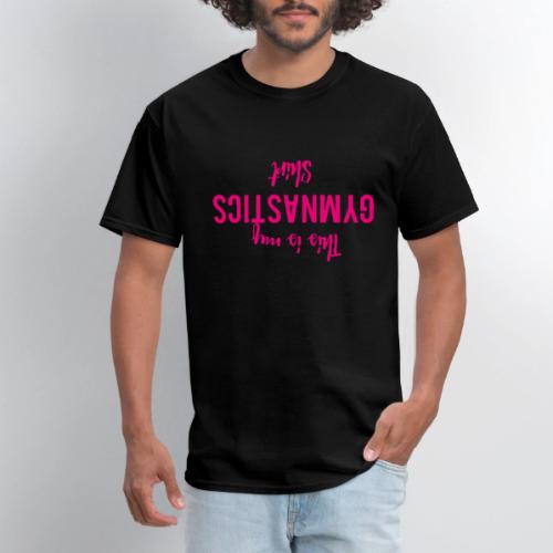 This Is My Gymnastics Shirt Funny