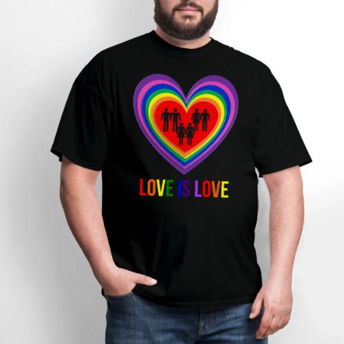 Love Is Love LGBTQ