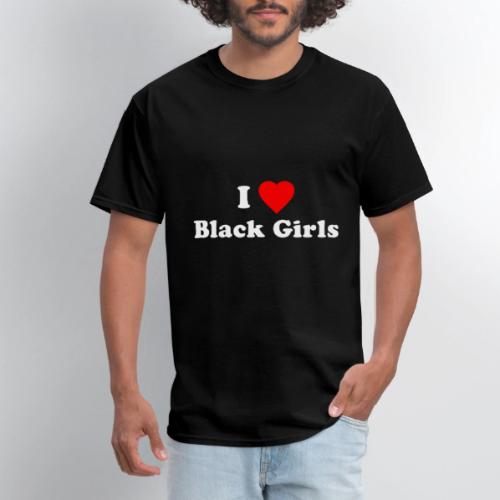 I Love Black Girls
