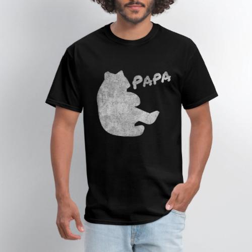 Papa Bear Retro