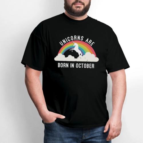 Unicorns Are Born In October