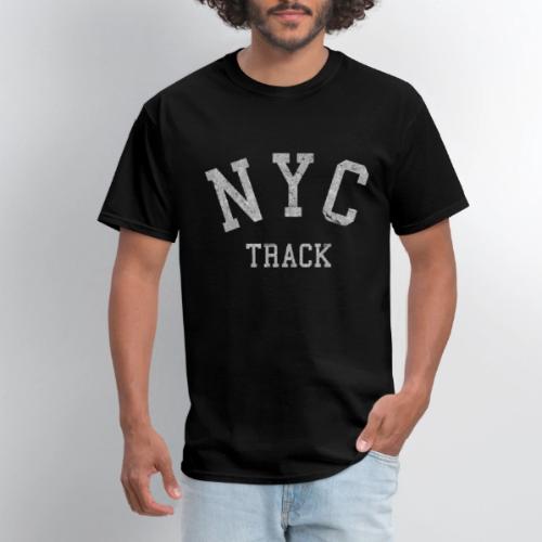 NYC Track Retro