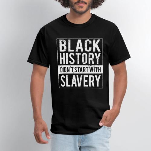 Black History Didn't Start With Slavery Juneteenth