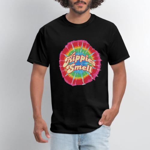 Hippies Smell