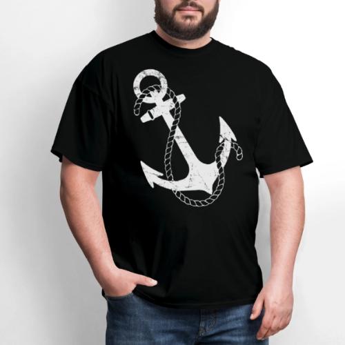 Retro Nautical Anchor