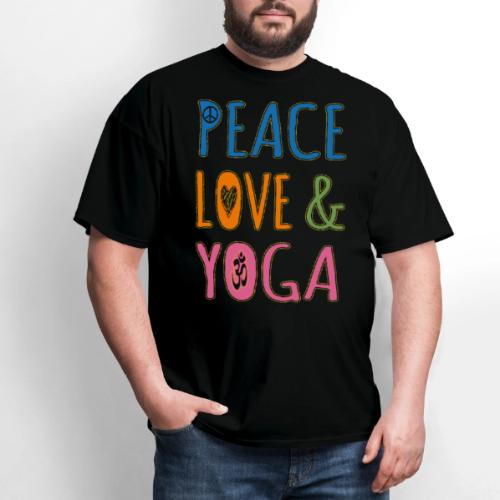 Peace Love Yoga