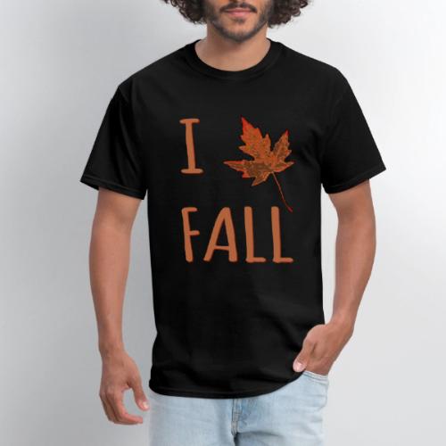 I Love Fall
