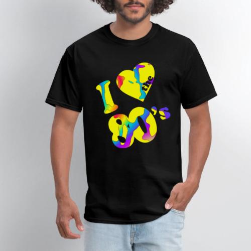 I Love The 80's