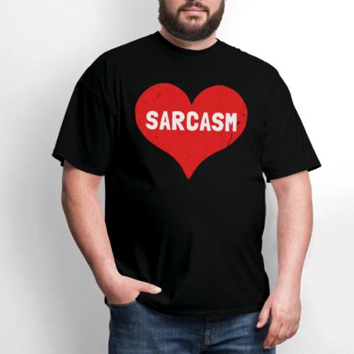 Sarcasm is Love