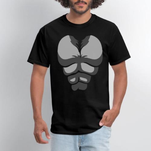 Gorilla Monkey Chest Costume