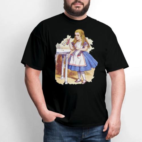 Alice In Wonderland Retro