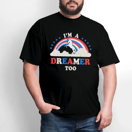 I'm A Dreamer Too American