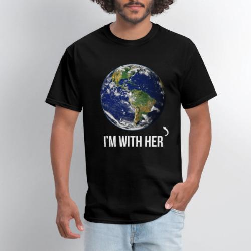 I'm With Her Mother Earth