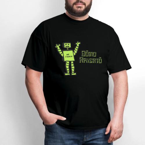 Domo Arigato Mr. Roboto