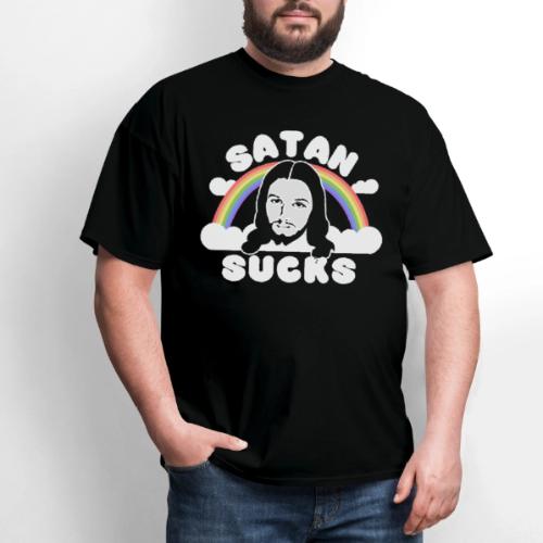 Satan Sucks