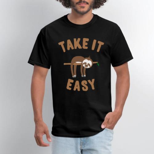 Take It Easy Sloth