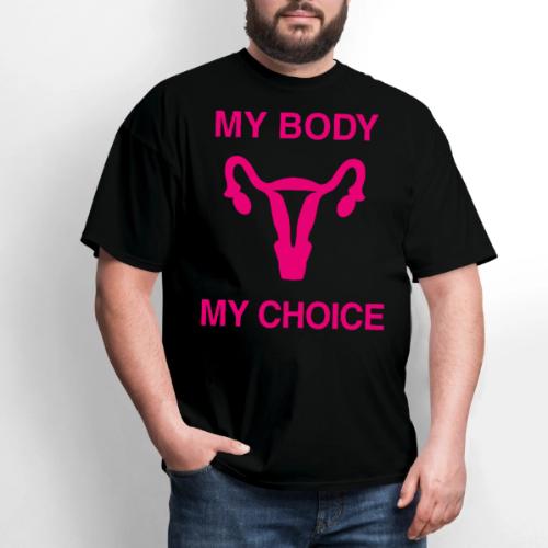 My Body My Choice Reproductive Rights