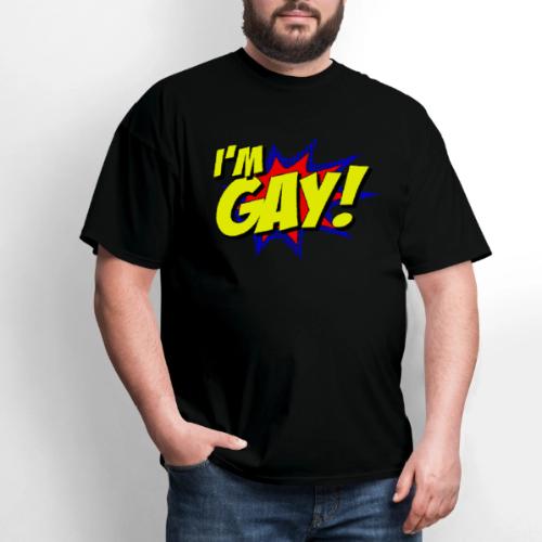 I'm Gay