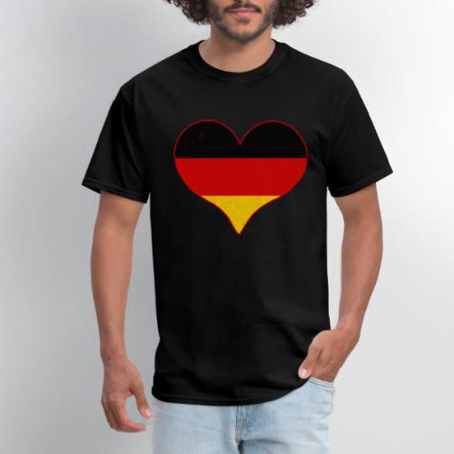 I Love Germany Flag