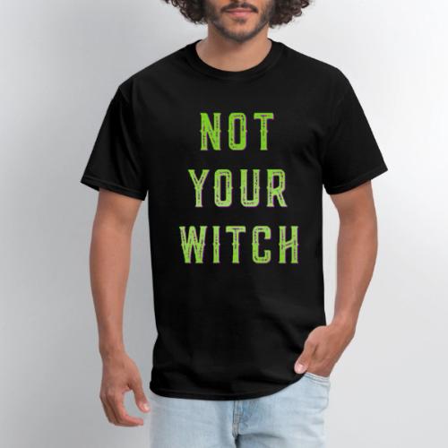 Not Your Witch