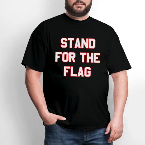 Stand For The Flag