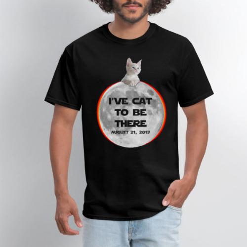 I've Cat To Be There Solar Eclipse
