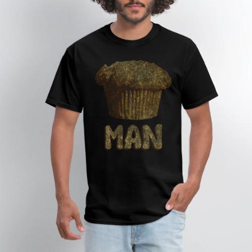 Muffin Man Retro